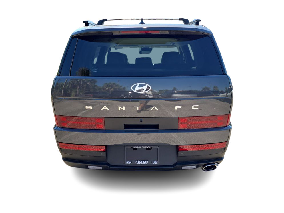 Thumbnail: 2026 Hyundai Santa Fe - 5