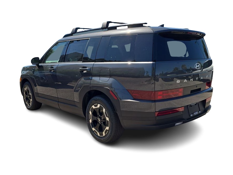 Thumbnail: 2026 Hyundai Santa Fe - 4