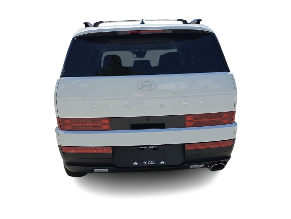 Thumbnail: 2027 Hyundai Santa Fe - 5