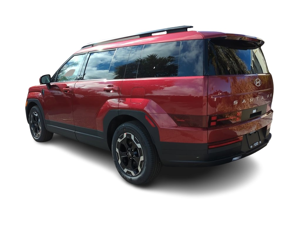 Thumbnail: 2026 Hyundai Santa Fe - 4