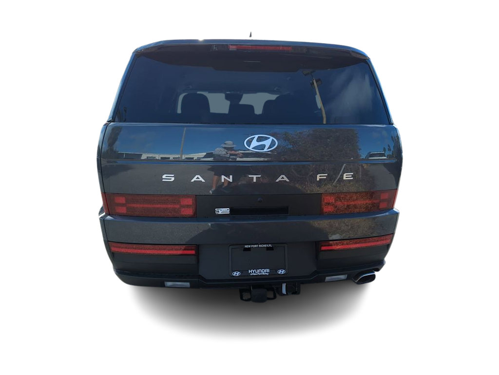Thumbnail: 2026 Hyundai Santa Fe - 5