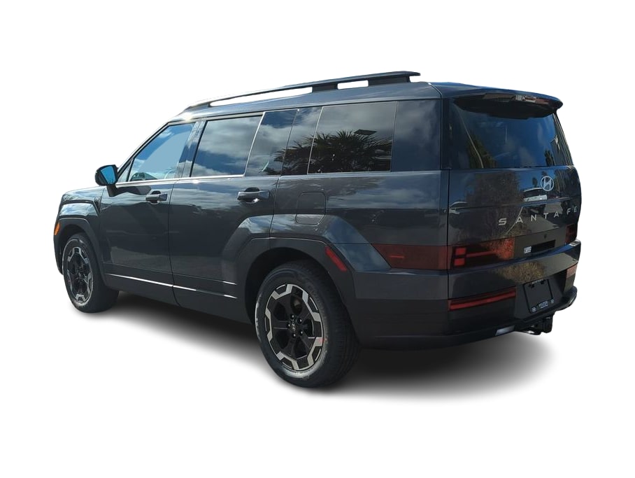 Thumbnail: 2026 Hyundai Santa Fe - 4