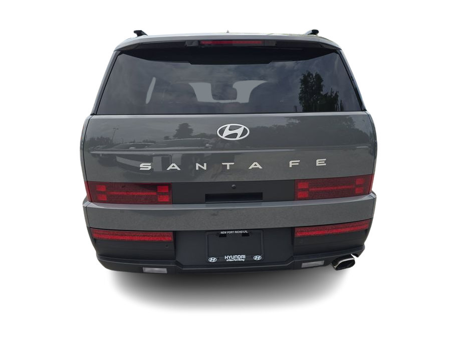 Thumbnail: 2026 Hyundai Santa Fe - 5