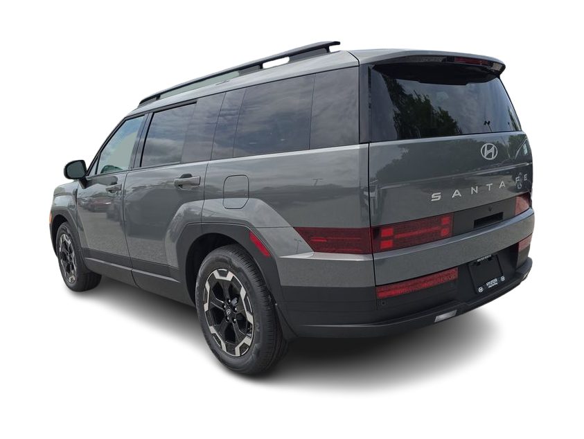 Thumbnail: 2026 Hyundai Santa Fe - 4