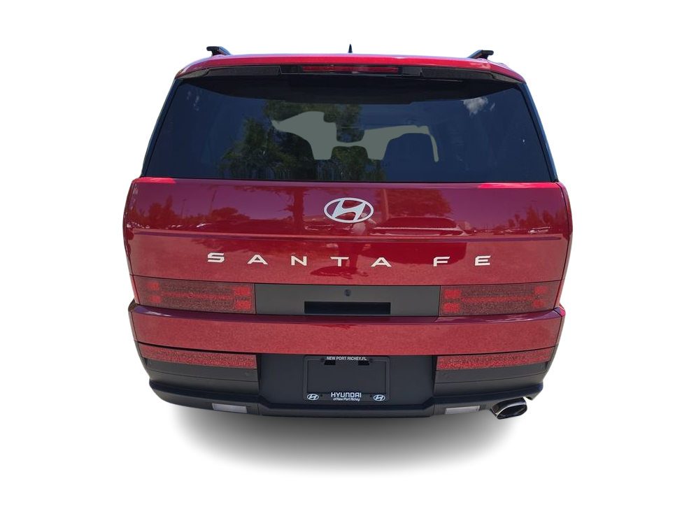 Thumbnail: 2026 Hyundai Santa Fe - 5