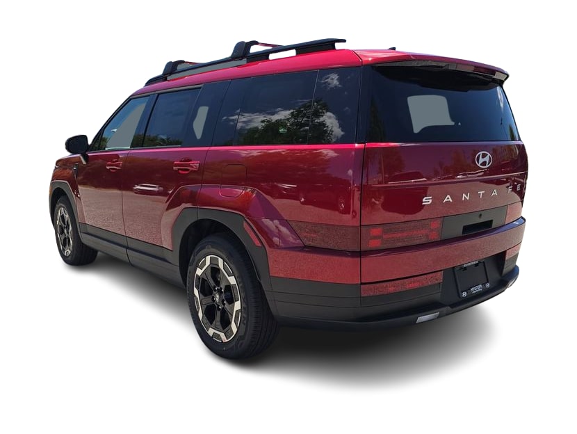 Thumbnail: 2026 Hyundai Santa Fe - 4