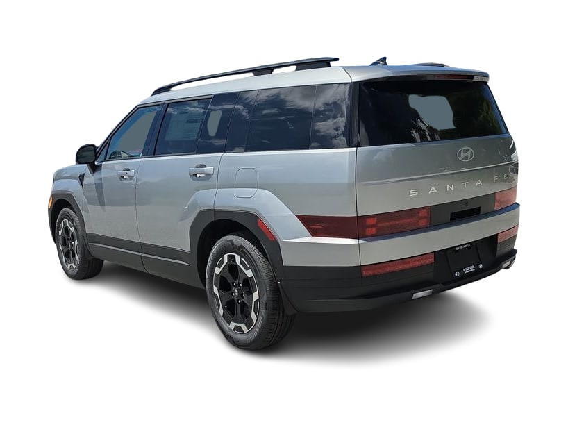 Thumbnail: 2027 Hyundai Santa Fe - 4
