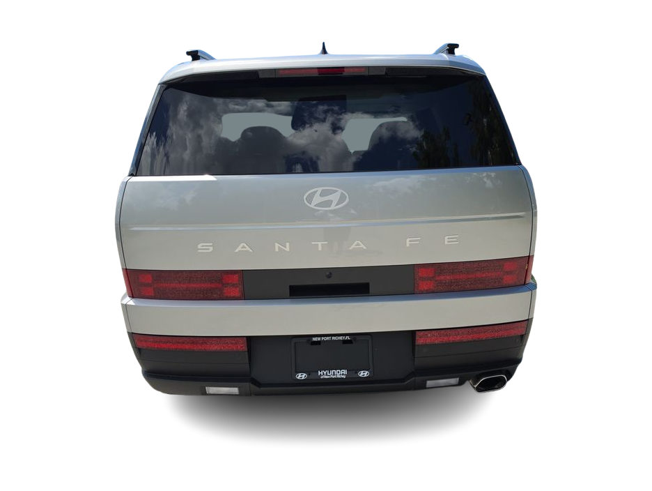 Thumbnail: 2027 Hyundai Santa Fe - 5