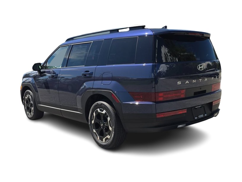 Thumbnail: 2027 Hyundai Santa Fe - 4