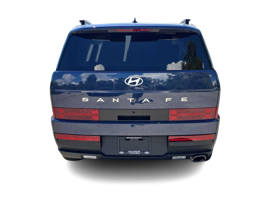 Thumbnail: 2027 Hyundai Santa Fe - 5