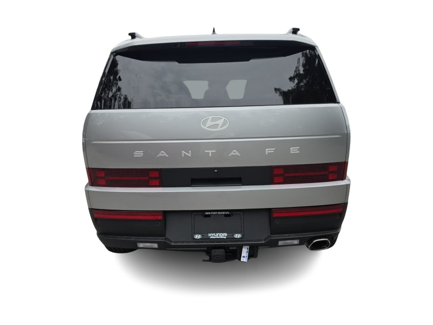 Thumbnail: 2027 Hyundai Santa Fe - 5
