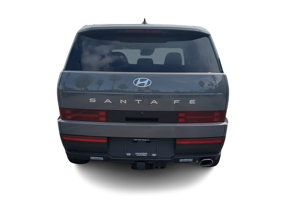 Thumbnail: 2026 Hyundai Santa Fe - 5