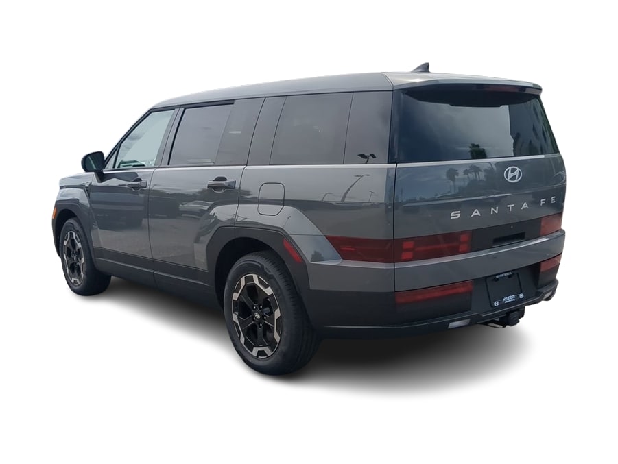 Thumbnail: 2026 Hyundai Santa Fe - 4