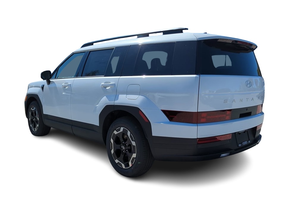 Thumbnail: 2026 Hyundai Santa Fe - 4