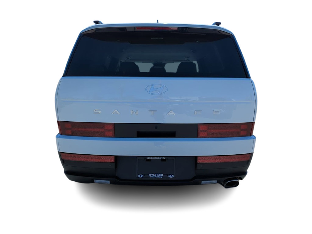 Thumbnail: 2026 Hyundai Santa Fe - 5