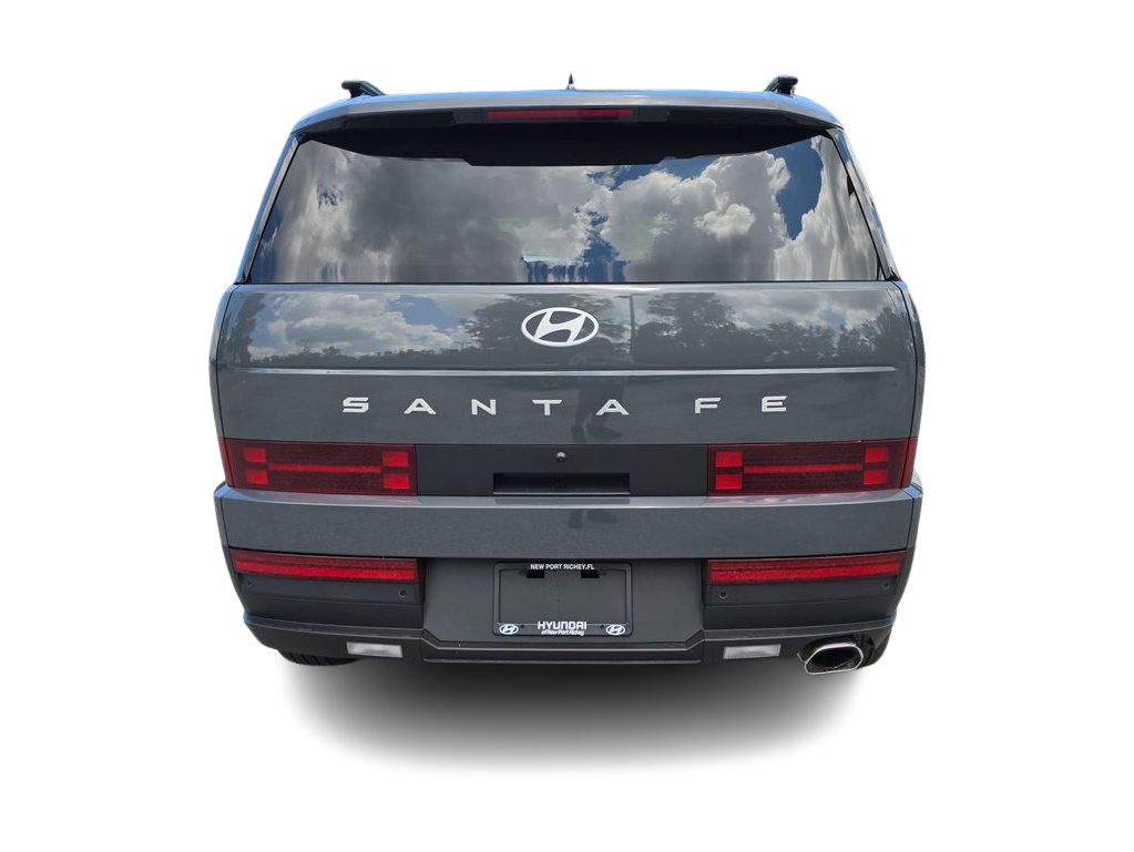 Thumbnail: 2026 Hyundai Santa Fe - 5