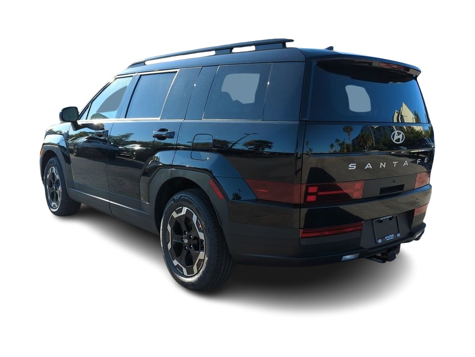Thumbnail: 2026 Hyundai Santa Fe - 4