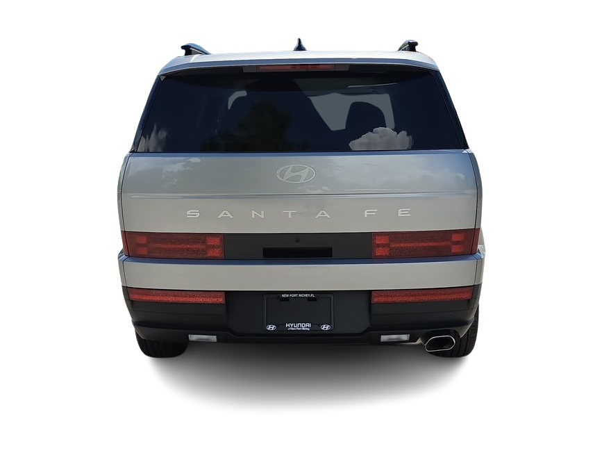 Thumbnail: 2027 Hyundai Santa Fe - 5