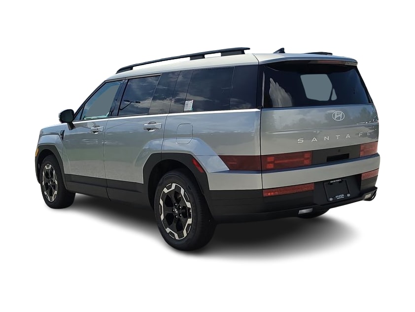 Thumbnail: 2027 Hyundai Santa Fe - 4