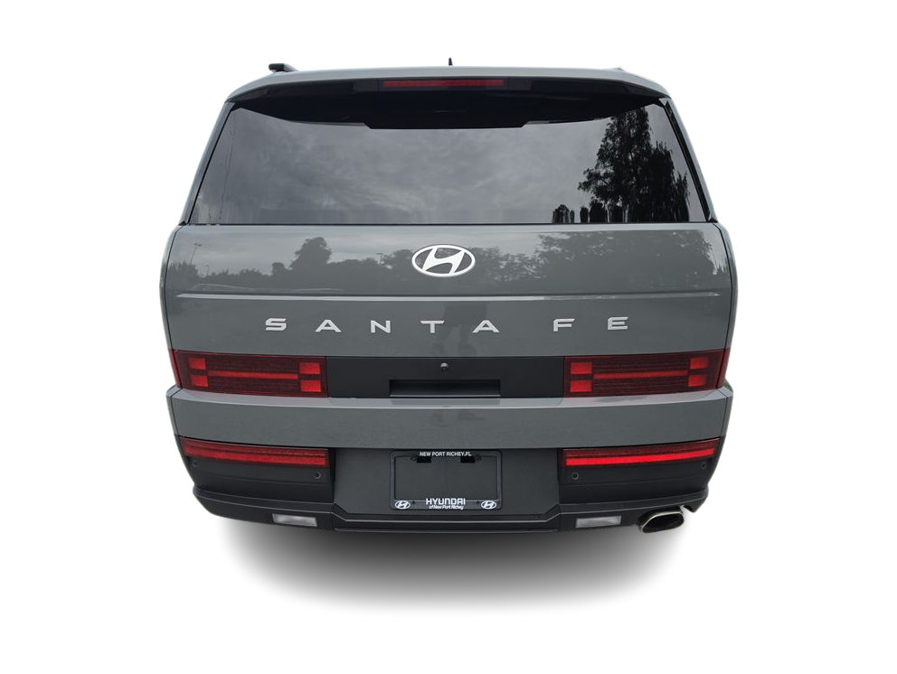 Thumbnail: 2027 Hyundai Santa Fe - 5