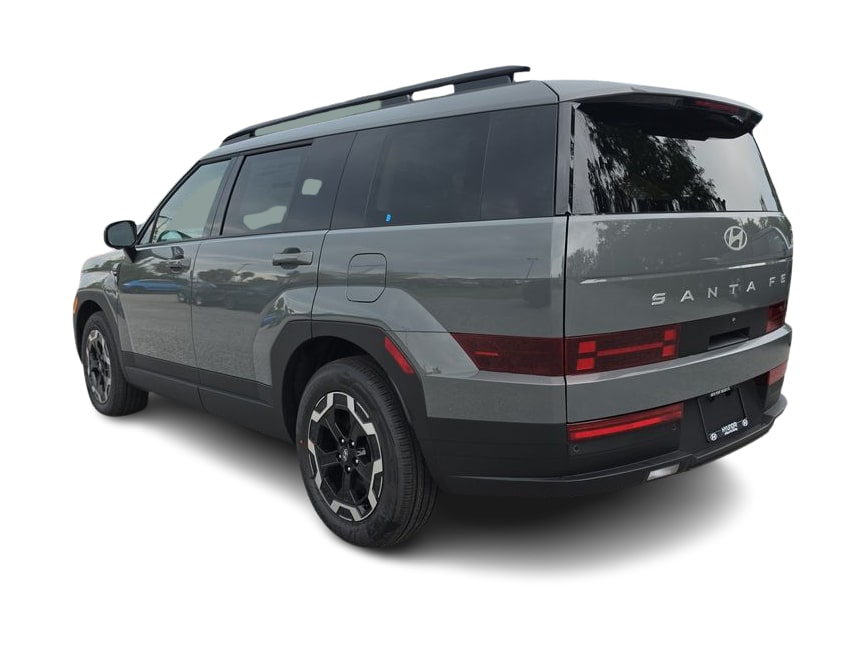 Thumbnail: 2027 Hyundai Santa Fe - 4