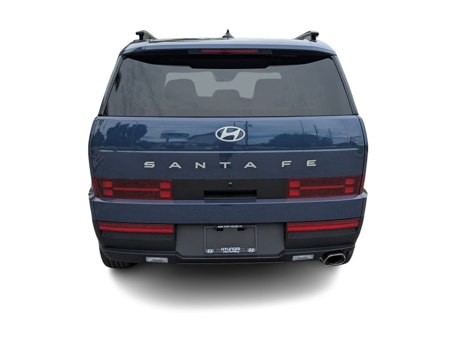 Thumbnail: 2027 Hyundai Santa Fe - 5