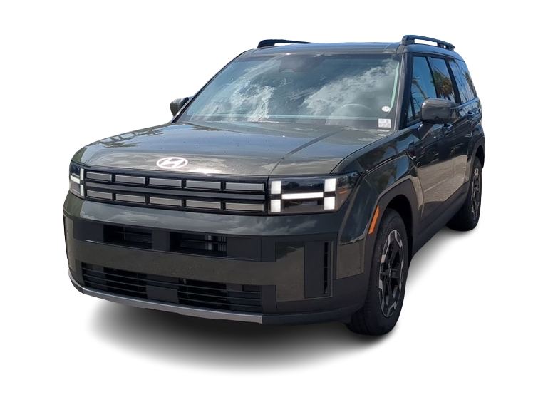 Thumbnail: 2026 Hyundai Santa Fe - 15