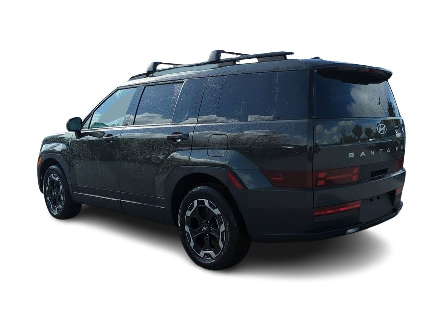 Thumbnail: 2026 Hyundai Santa Fe - 4