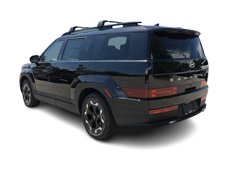 Thumbnail: 2026 Hyundai Santa Fe - 4