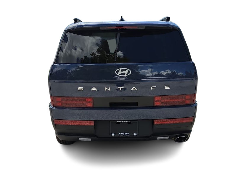 Thumbnail: 2027 Hyundai Santa Fe - 5