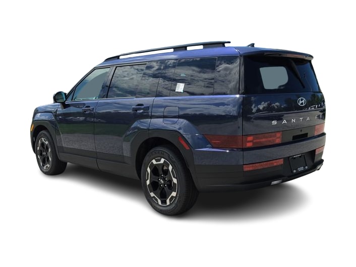 Thumbnail: 2027 Hyundai Santa Fe - 4