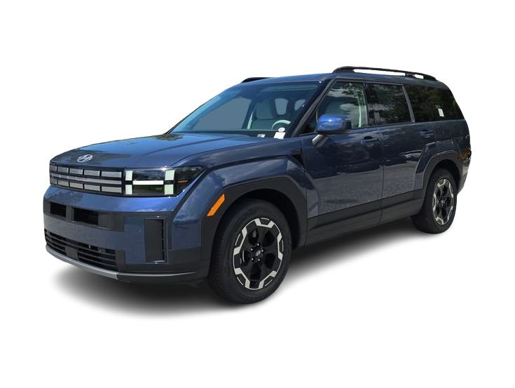 Thumbnail: 2027 Hyundai Santa Fe - 17