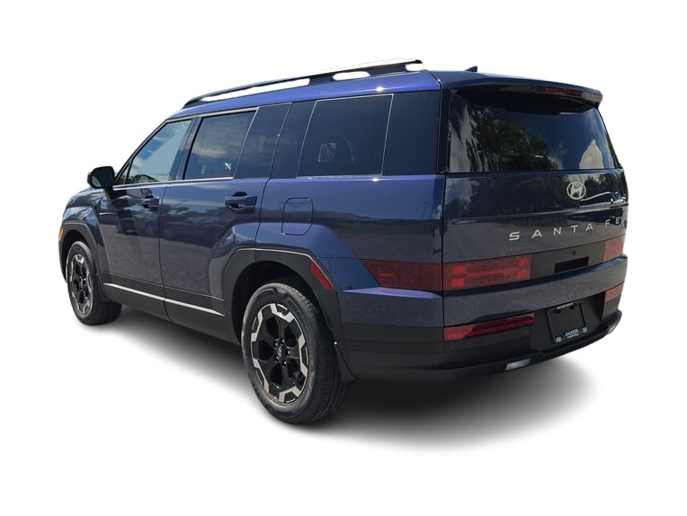 Thumbnail: 2027 Hyundai Santa Fe - 4