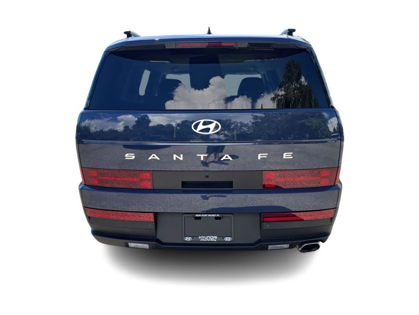 Thumbnail: 2027 Hyundai Santa Fe - 5