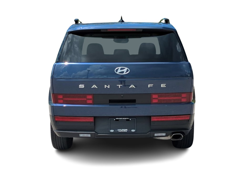 Thumbnail: 2025 Hyundai Santa Fe - 5