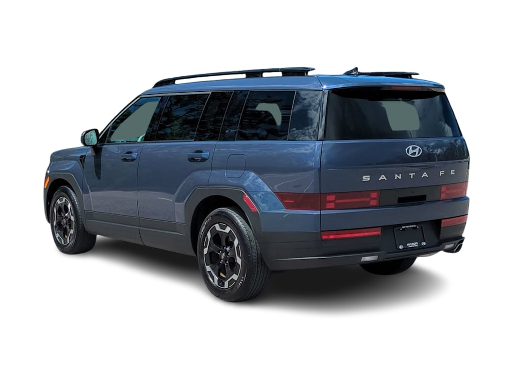 Thumbnail: 2025 Hyundai Santa Fe - 4