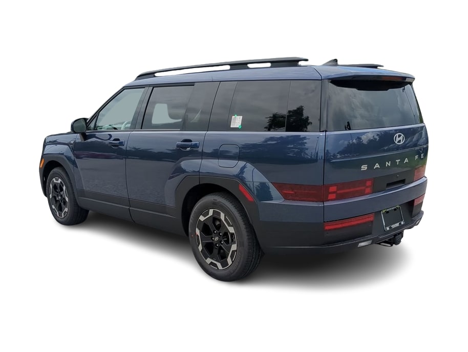 Thumbnail: 2026 Hyundai Santa Fe - 4