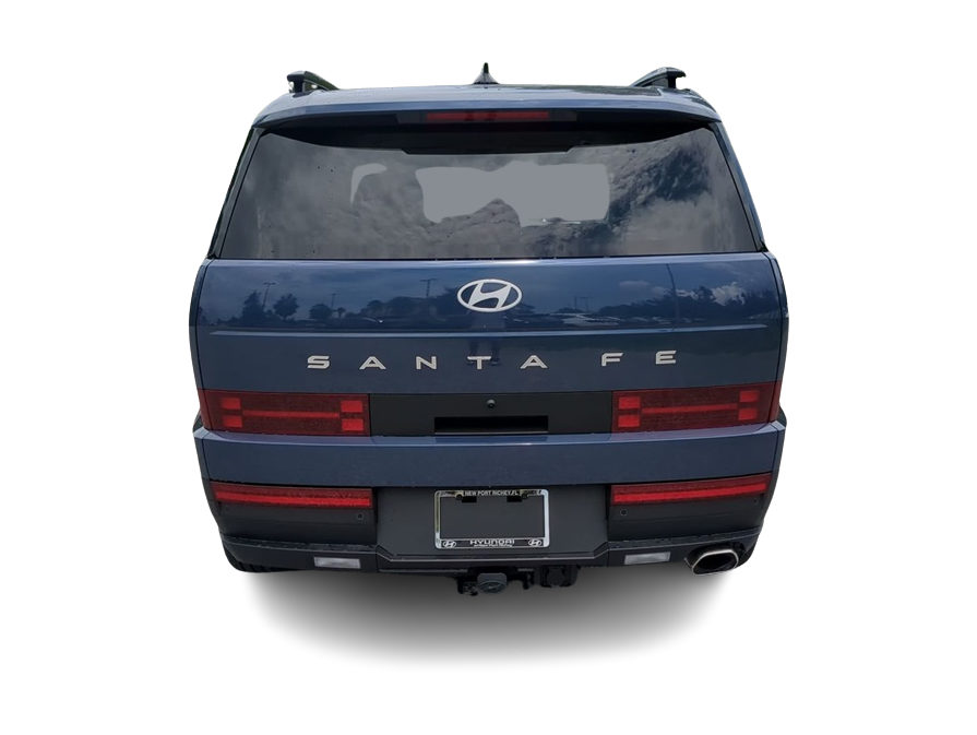 Thumbnail: 2026 Hyundai Santa Fe - 5