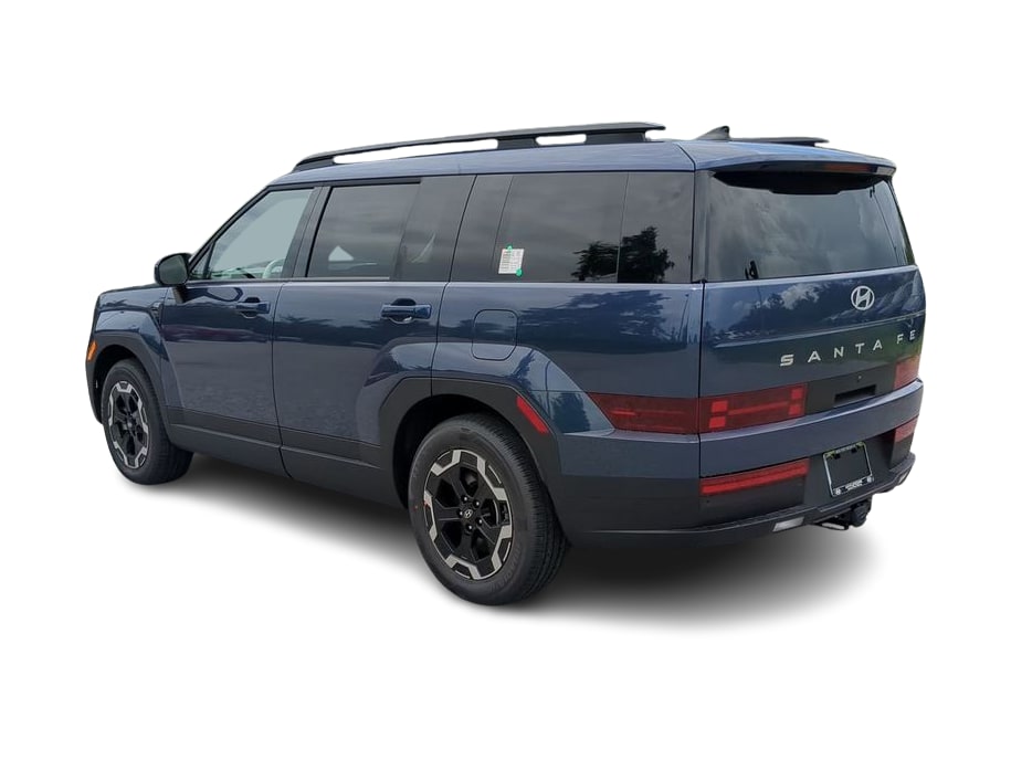 Thumbnail: 2026 Hyundai Santa Fe - 4