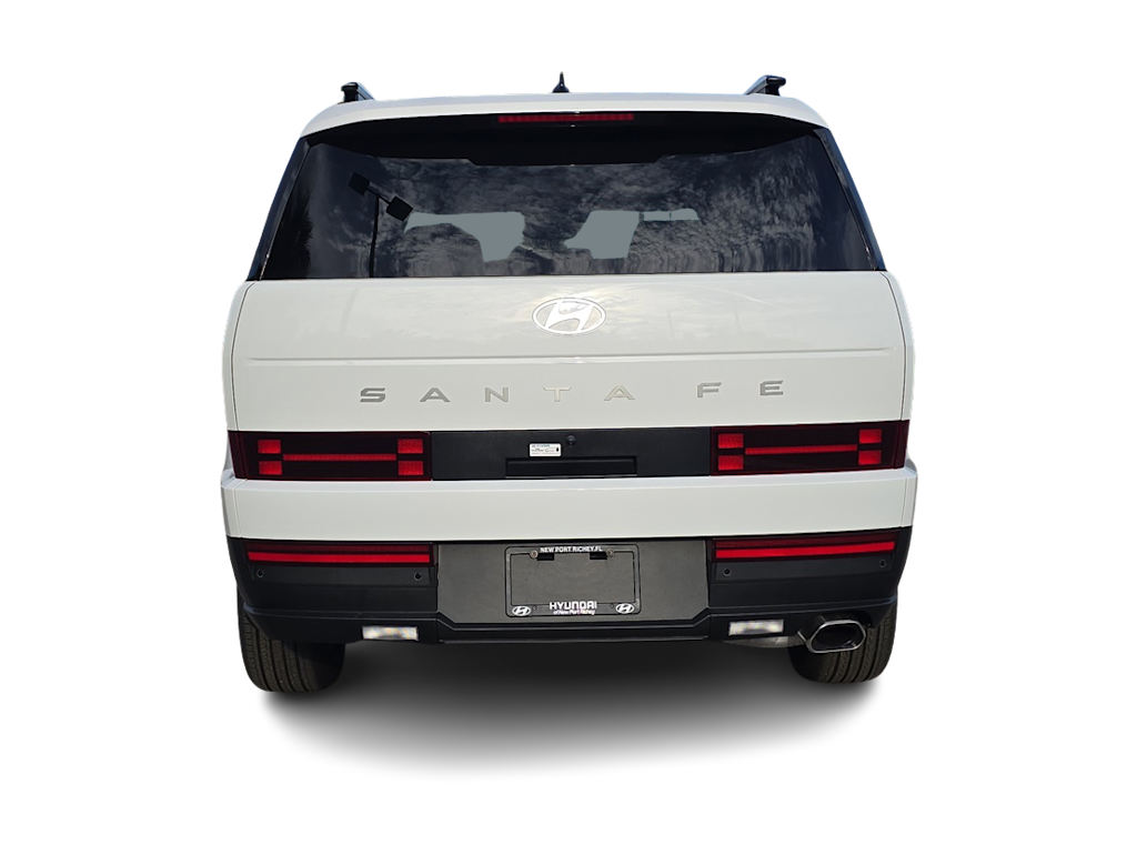 Thumbnail: 2026 Hyundai Santa Fe - 5