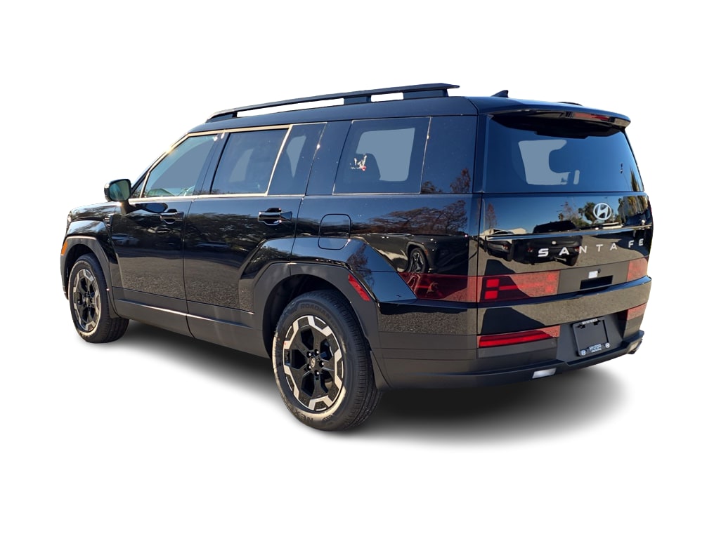 Thumbnail: 2026 Hyundai Santa Fe - 4