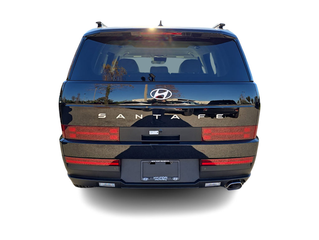 Thumbnail: 2026 Hyundai Santa Fe - 5