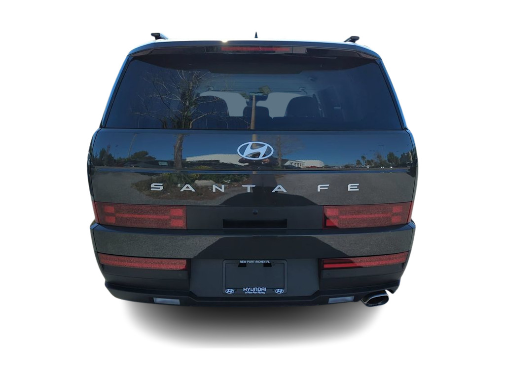 Thumbnail: 2026 Hyundai Santa Fe - 5