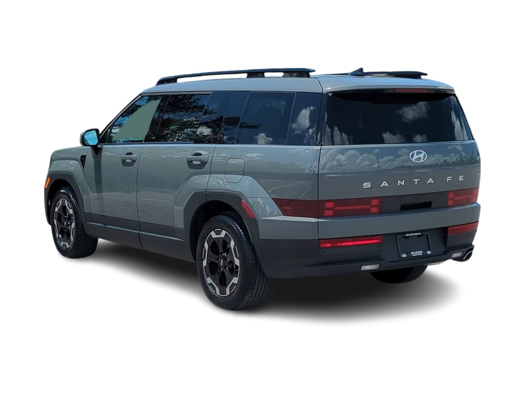 Thumbnail: 2024 Hyundai Santa Fe - 4