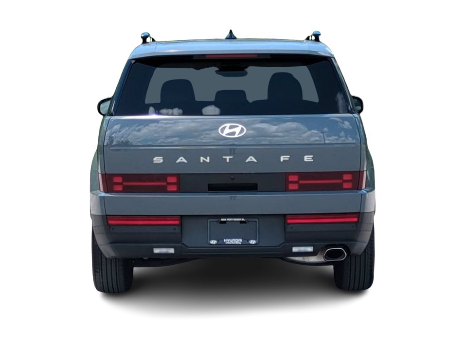 Thumbnail: 2024 Hyundai Santa Fe - 5