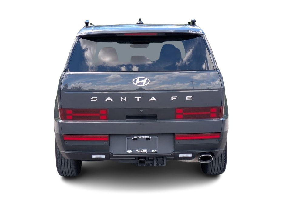 Thumbnail: 2025 Hyundai Santa Fe - 5
