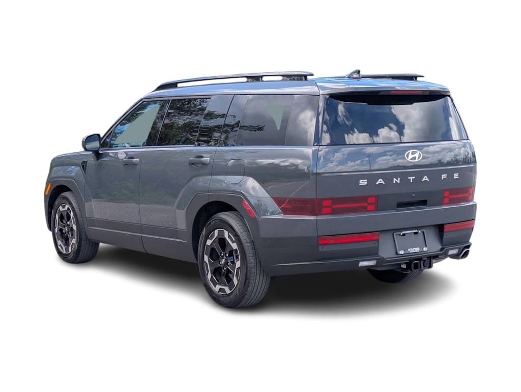 Thumbnail: 2025 Hyundai Santa Fe - 4