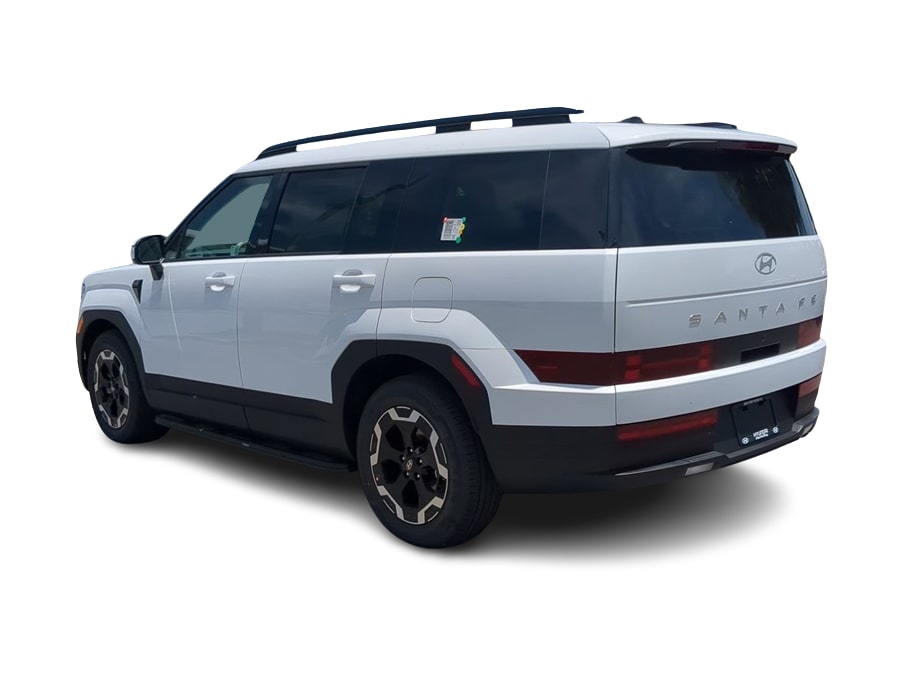Thumbnail: 2026 Hyundai Santa Fe - 4