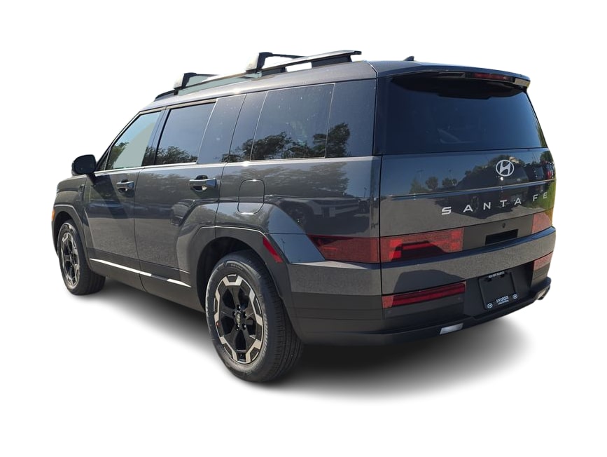 Thumbnail: 2026 Hyundai Santa Fe - 4