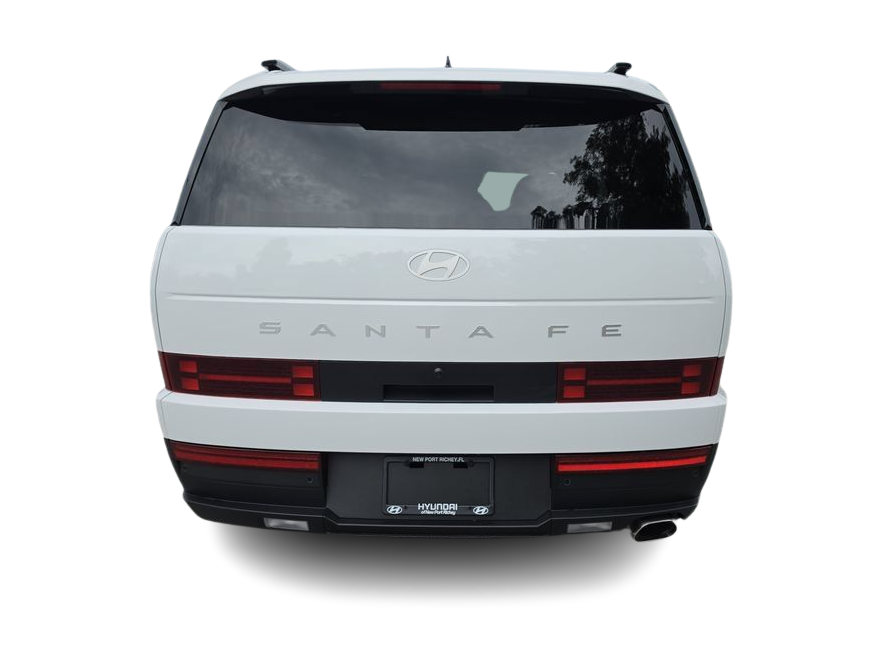 Thumbnail: 2027 Hyundai Santa Fe - 5
